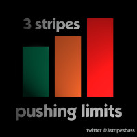 3 Stripes – Pushing Limits