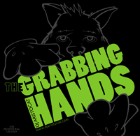 The Grabbing Hands (CD)